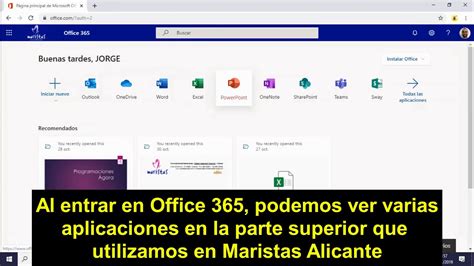 office entrar.